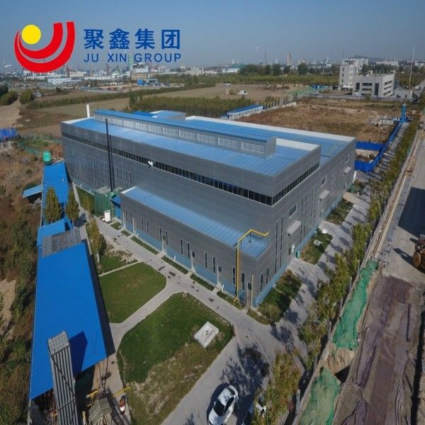 Workshop Construction Made Easy with Affordable Steel Structure Workshop and Q235 Steel Grade